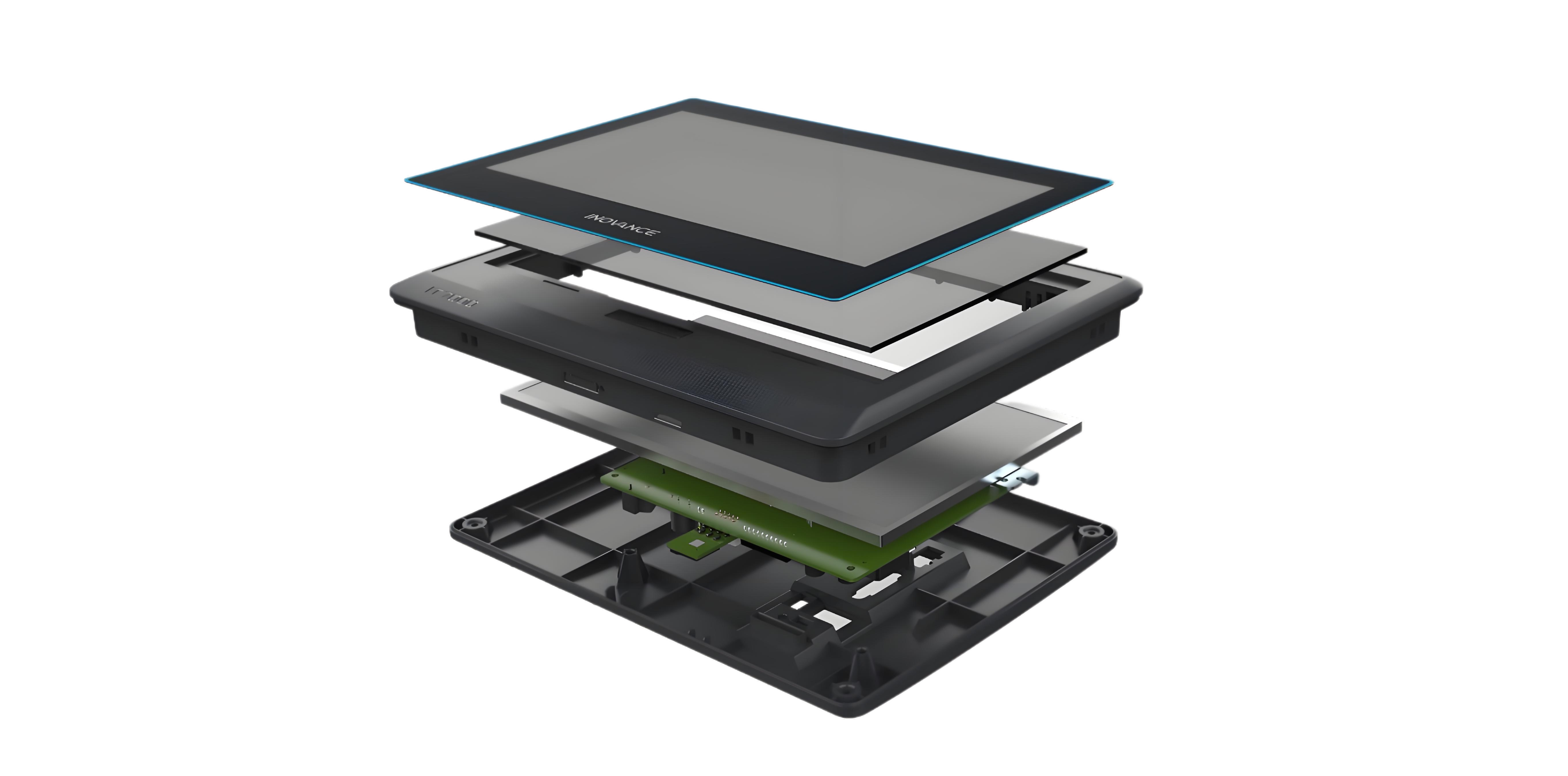 IT7000 HMI