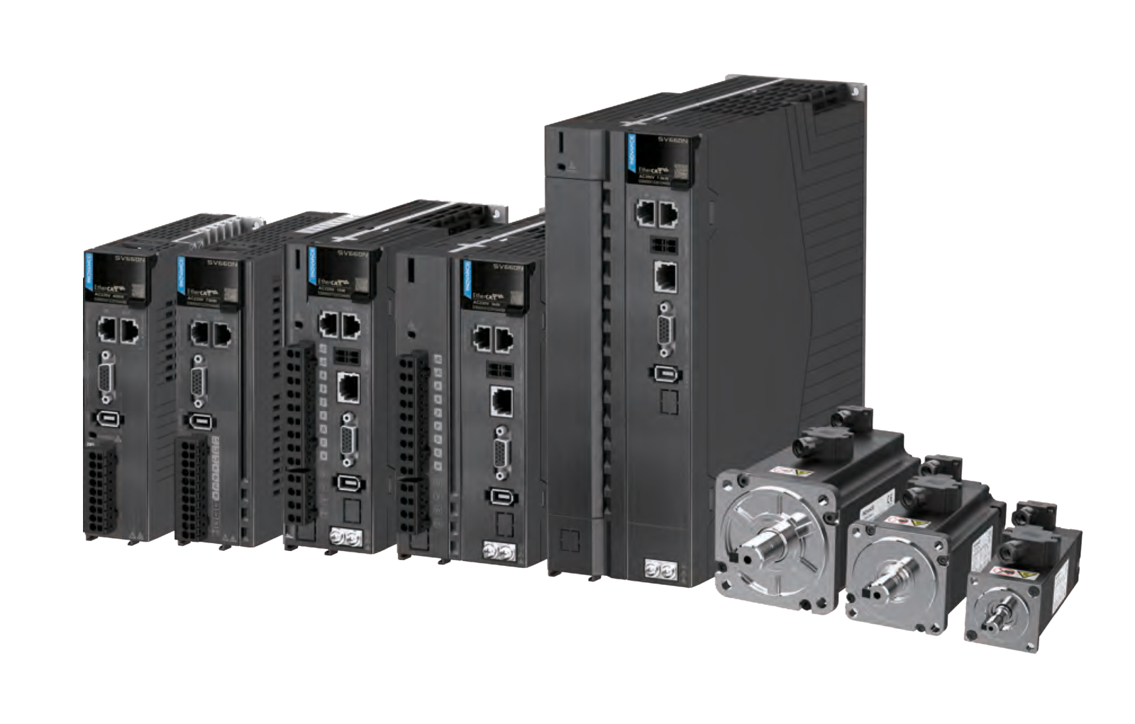 Servo Drive Inovance SV660
