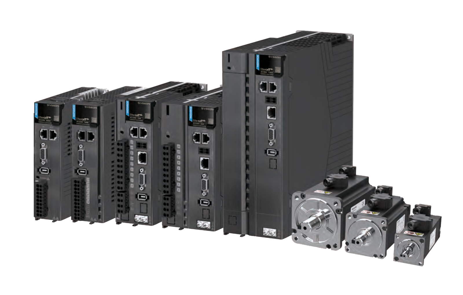 Servo Drive Inovance SV660
