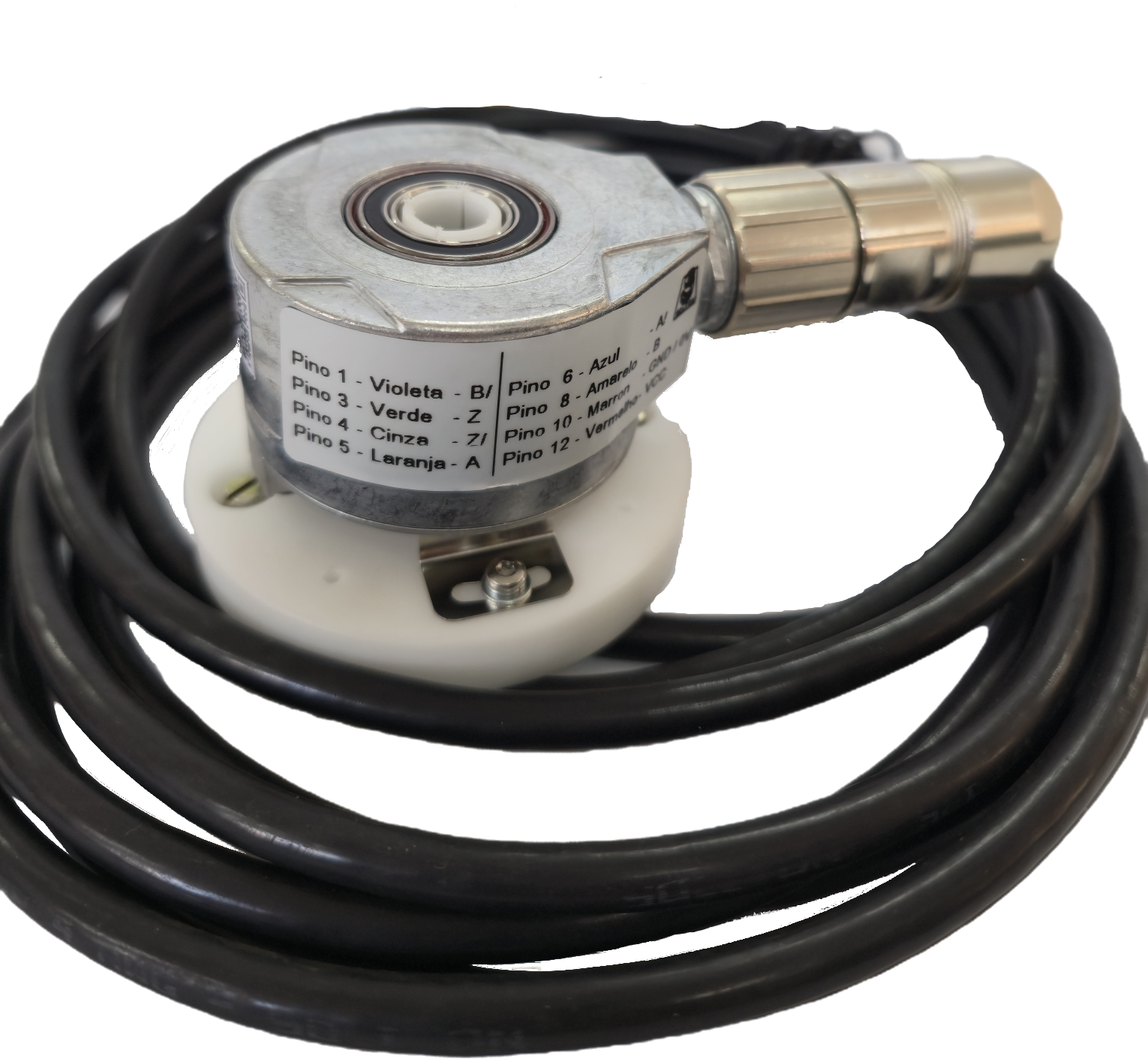Encoder Incremental ECEI60