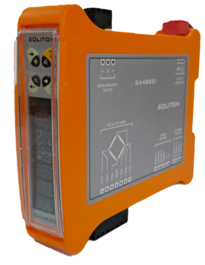 G448SCI Transmissor Analógico