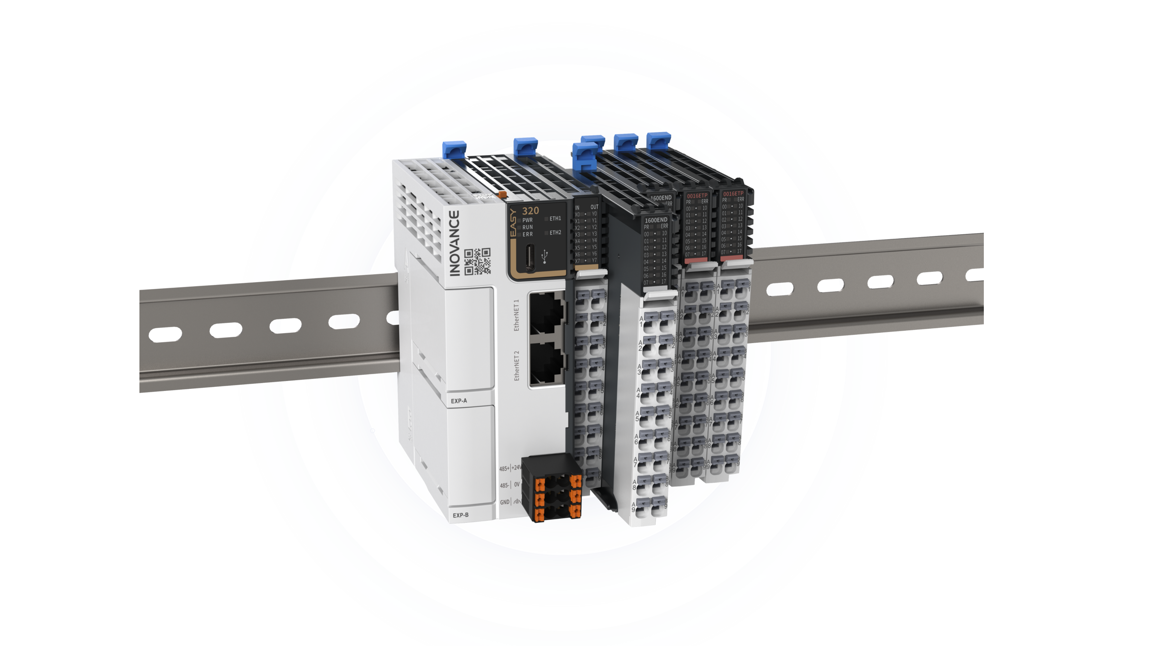 Easy320 PLC