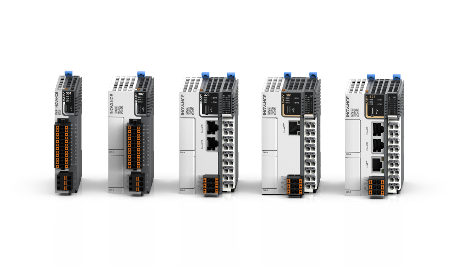 Inovance Easy Series PLC