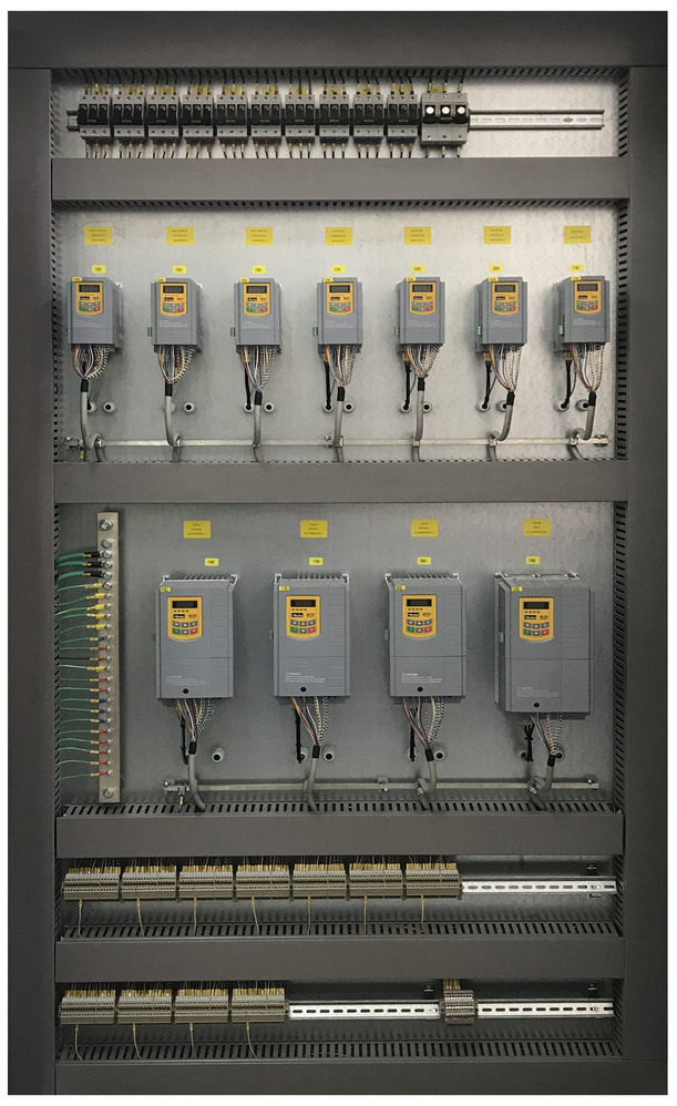 Painel aberto 1