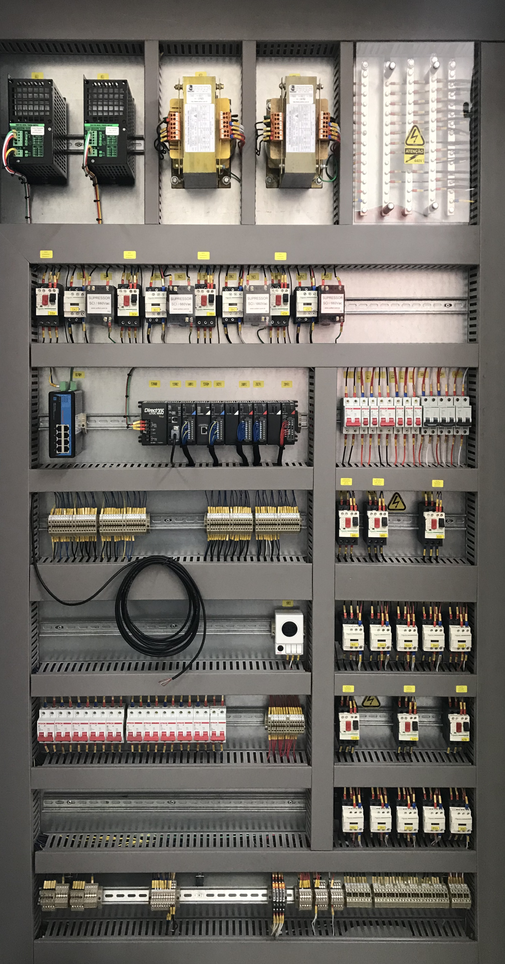 Painel aberto 2