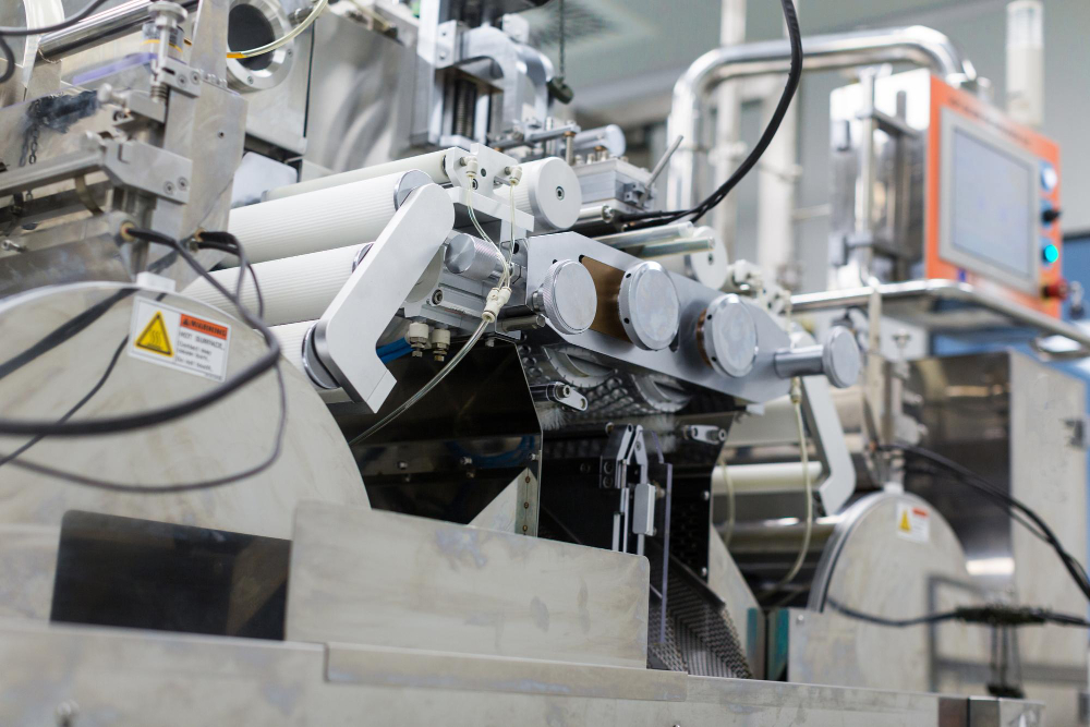 Serviços de engenharia industrial