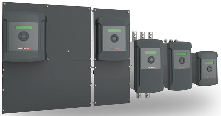 Acionamento PLX Sprint Electric