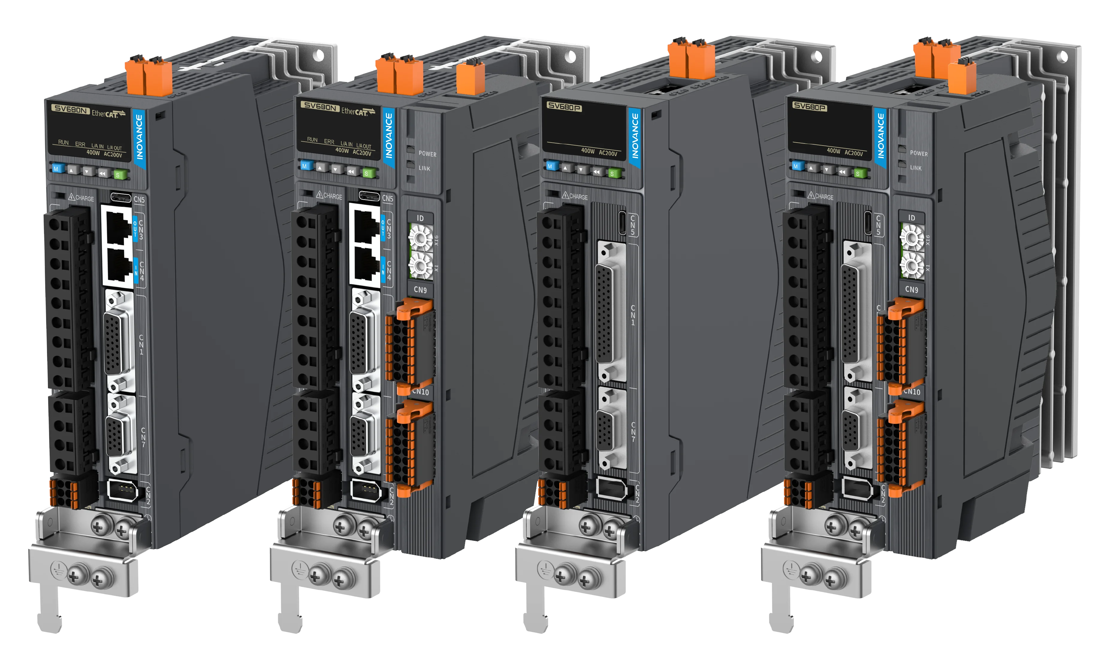 Servo Drive Inovance SV680