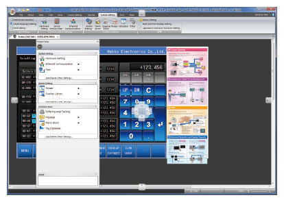 V-SFT Configuration Software